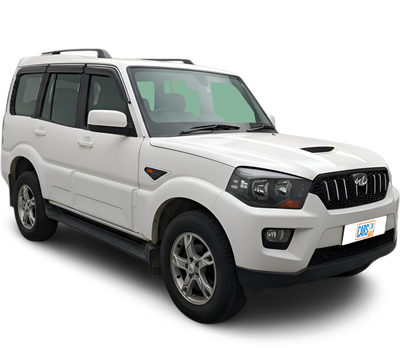 2017 Mahindra Scorpio - SUV - Diesel - Manual - ₹7.36 lakh